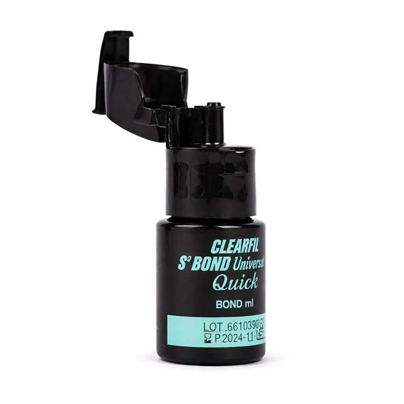 CLEARFIL TRI-S BOND UNIVERSAL QUICK Univeral bond With 10 MDP Monomer 2 CLEARFIL TRI-S BOND UNIVERSAL QUICK Univeral bond With 10 MDP Monomer - Image 2
