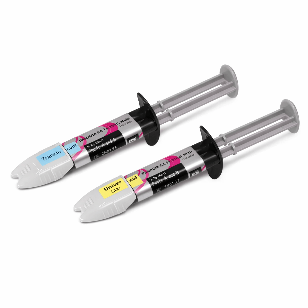 PANAVIA SALUTING MULTI HANDMIX STANDARD PACK 1 PANAVIA SALUTING MULTI HANDMIX STANDARD PACK