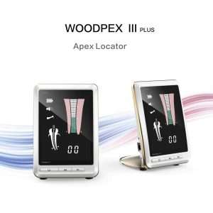 Woodpecker Apex Locator Woodpex III Gold