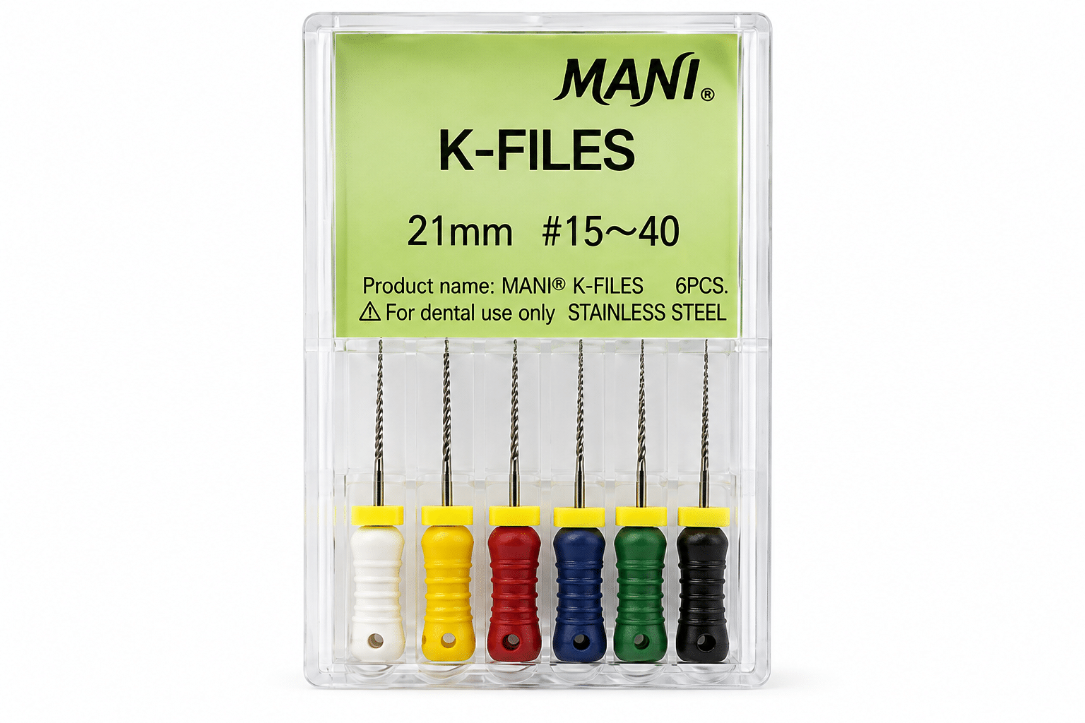 MANI K File 21MM 1 MANI K File 21MM