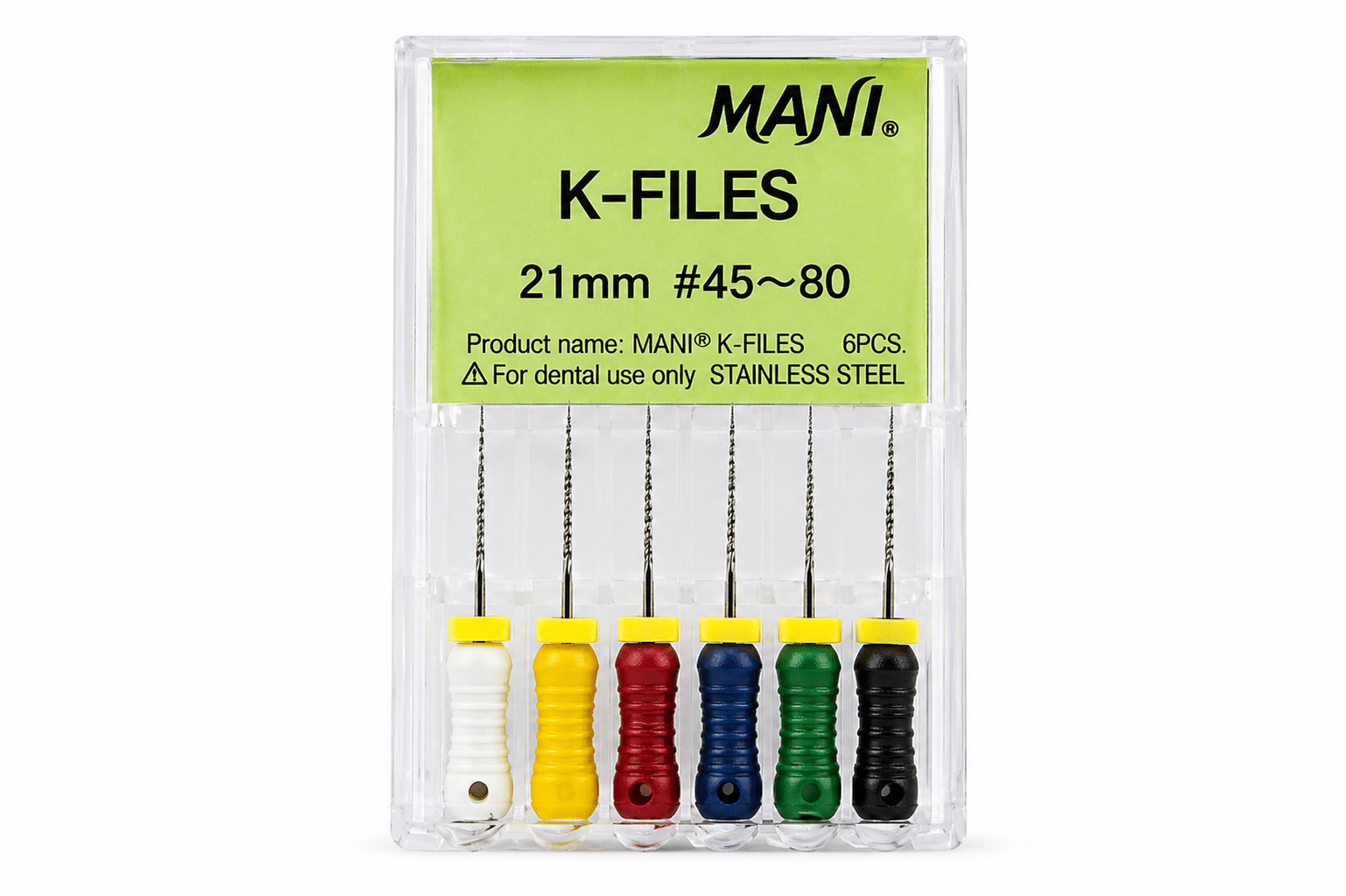 MANI K File 21MM 2 MANI K File 21MM - Image 2