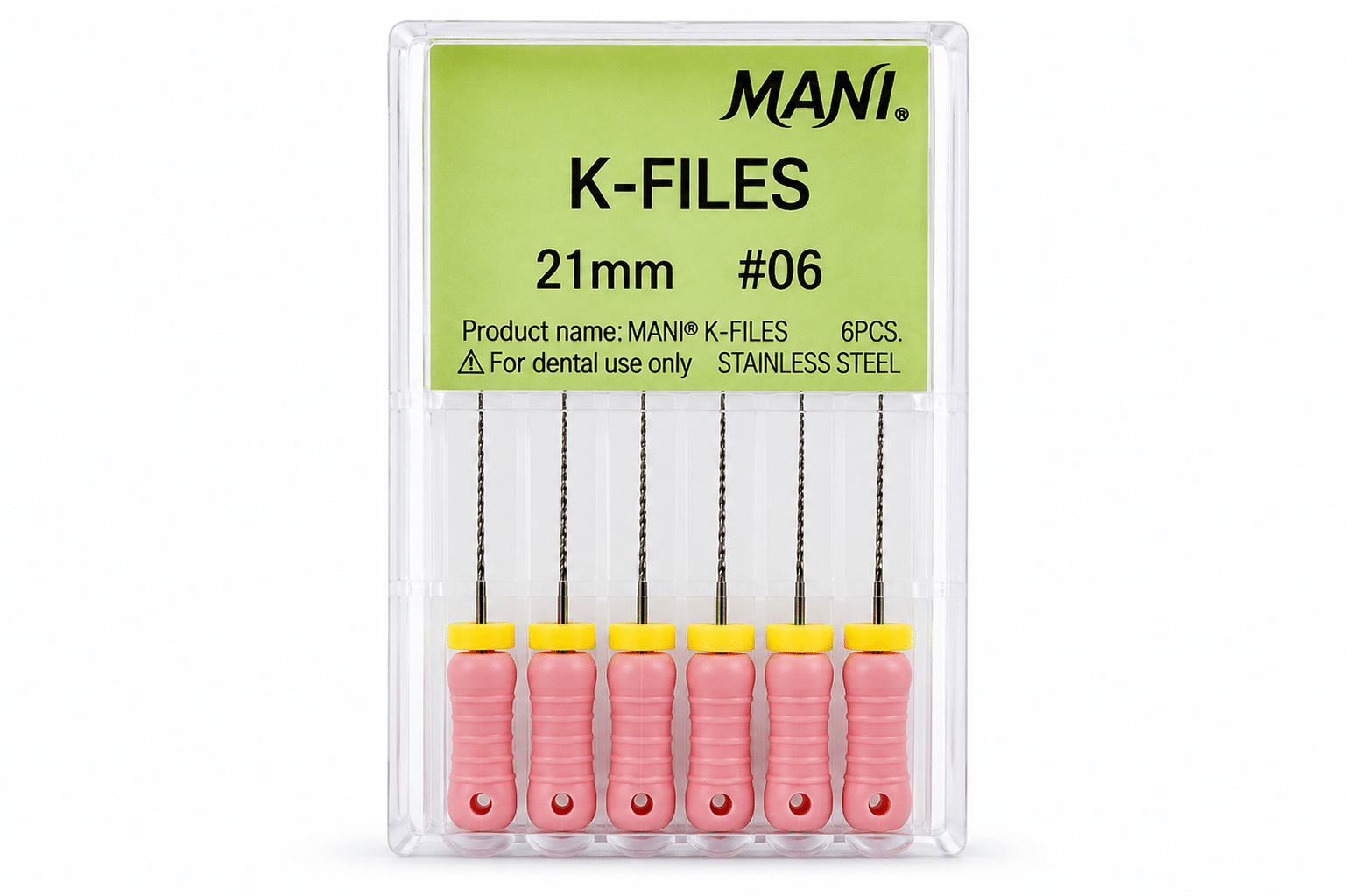 MANI K File 21MM 3 MANI K File 21MM - Image 3