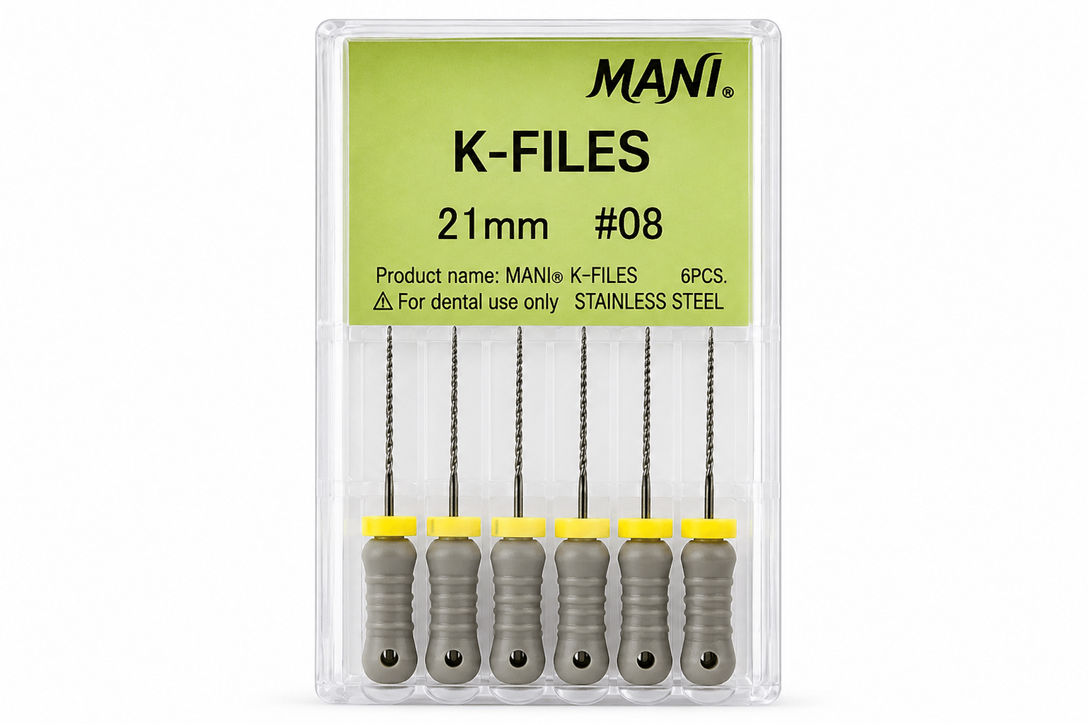 MANI K File 21MM 4 MANI K File 21MM - Image 4