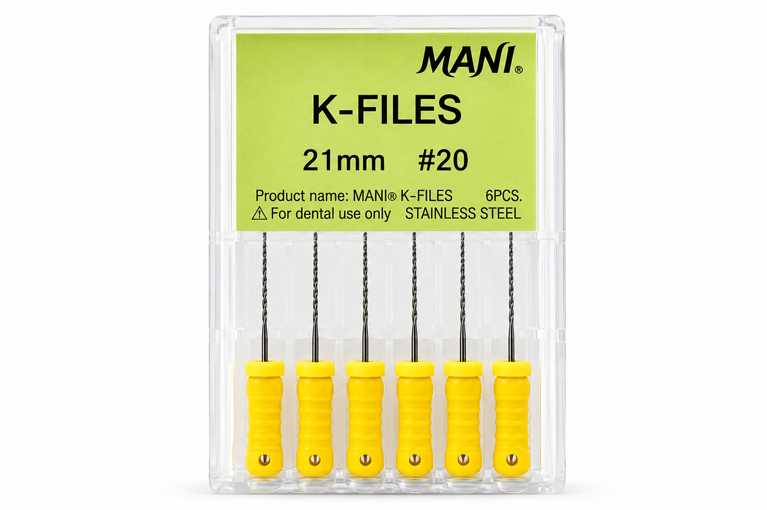MANI K File 21MM 5 MANI K File 21MM - Image 5