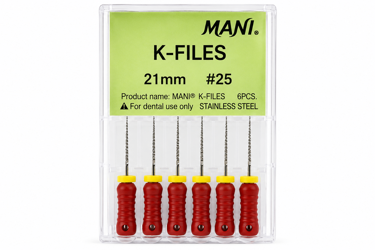 MANI K File 21MM 6 MANI K File 21MM - Image 6