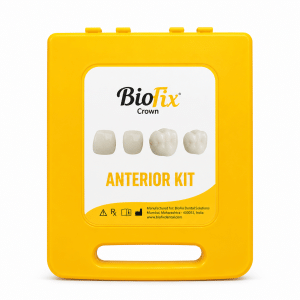 Kids E Bioflx  Anteriour Crown KIT