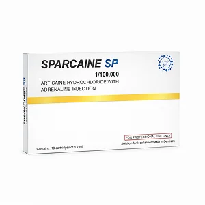 sparcaine sp dental injection