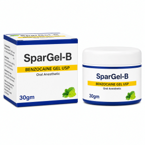 Spargel B (Benzocaine Gel 30 g)
