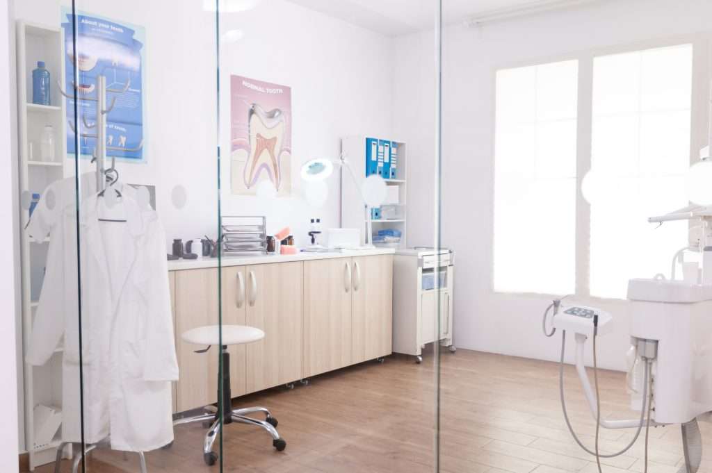 dental clinic setup checklist