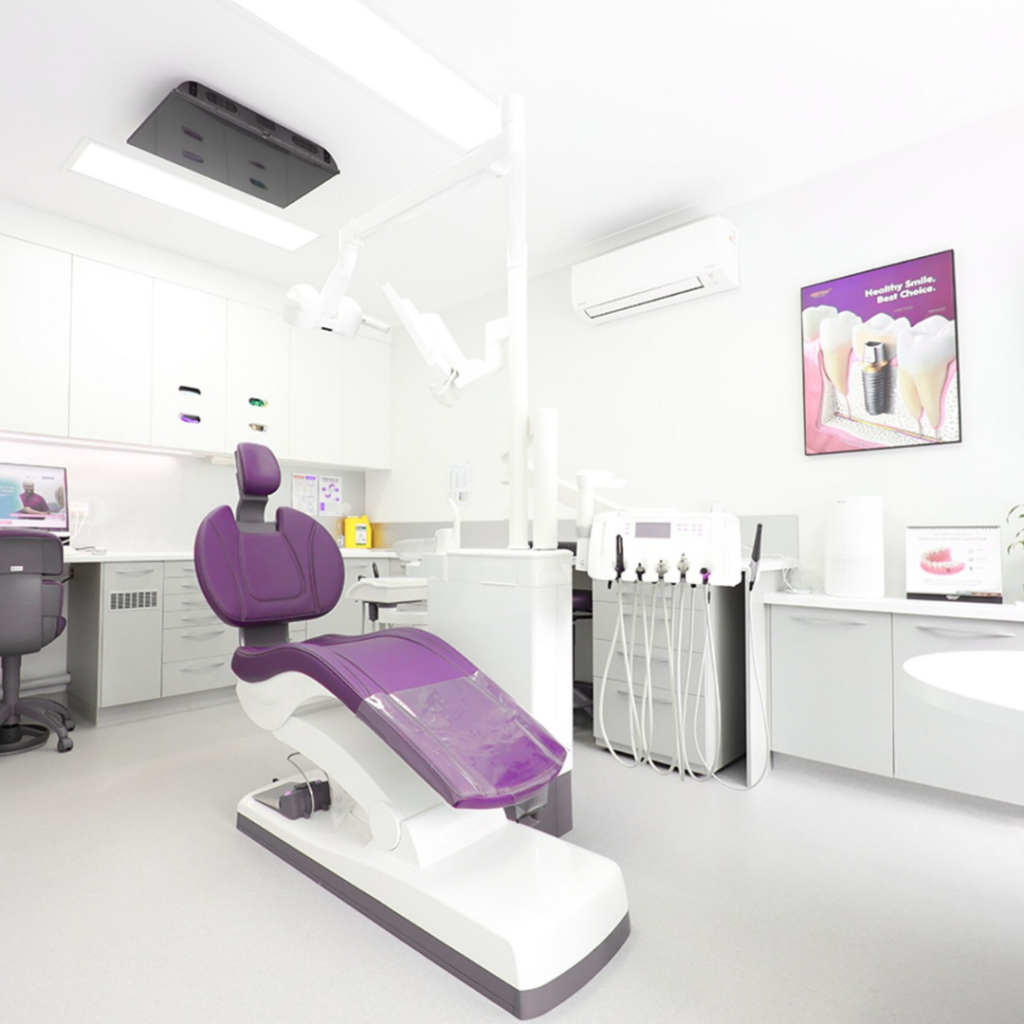 dental clinic equipment cost in india