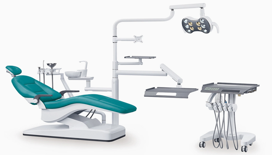 dental clinic equipment cost in india
