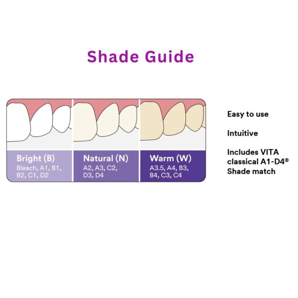 3m Filtek Easy Match Universal Restorative Packable 3 3m Filtek Easy Match Universal Restorative Packable - Image 3
