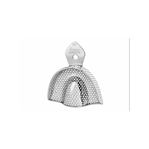 Gdc Impration Trays Dentulous Perforated 2 Gdc Impration Trays Dentulous Perforated - Image 2