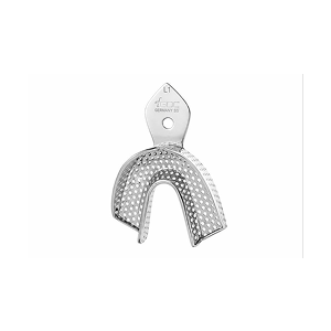 Gdc Impration Trays Dentulous Perforated 6 Gdc Impration Trays Dentulous Perforated - Image 6