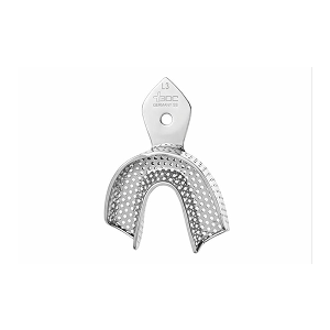 Gdc Impration Trays Dentulous Perforated 8 Gdc Impration Trays Dentulous Perforated - Image 8