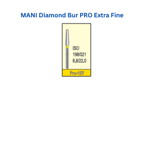 Mani Diamond Bur – Pro Series 3 Mani Diamond Bur – Pro Series - Image 3