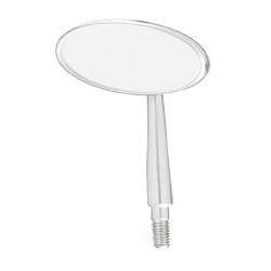 PLAIN MIRROR SET OF 12 PCS