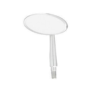Oracraft Plain Mirror Set Of 12 Pcs
