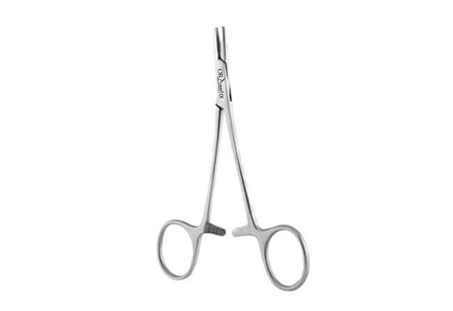 NEEDLE HOLDER DERF STRAIGHT 1 NEEDLE HOLDER DERF STRAIGHT