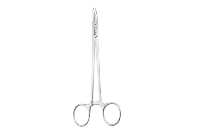 NEEDLE HOLDER MAYO STRAIGHT 1 NEEDLE HOLDER MAYO STRAIGHT