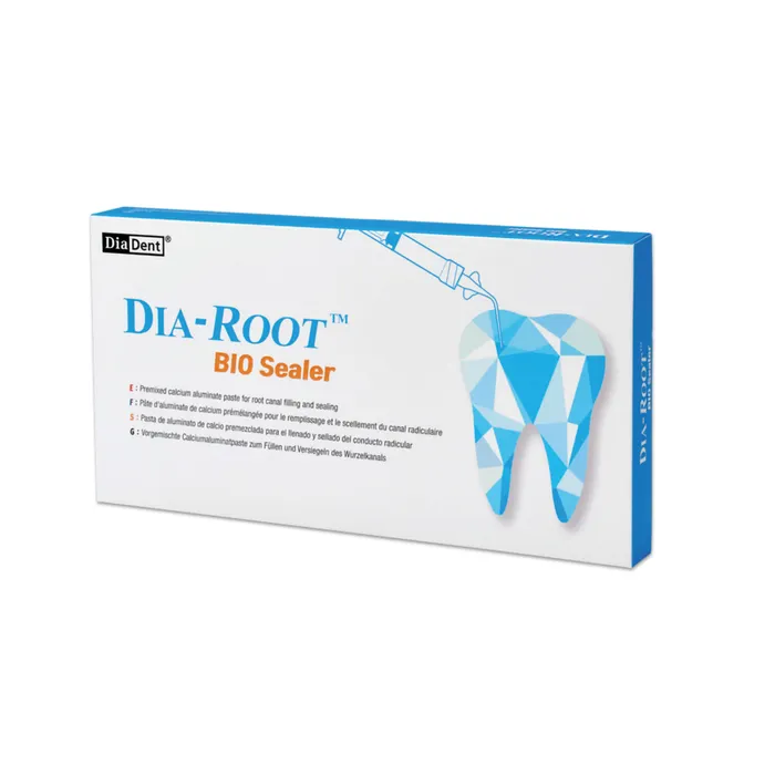 Diadent Dia-Root Bio Sealer - MTA bioceramic sealer India