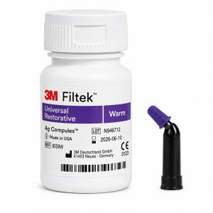3m Filtek Easy Match Universal Restorative Capsules 2 gla 11340 01