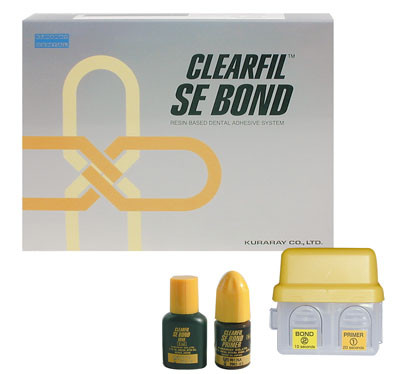 Best dental bonding agent in India 2026 - Kuraray Clearfil SE Bond