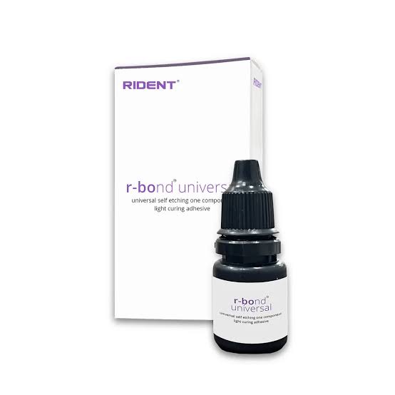 best dental bonding agent in India - Rident R Bond Universal